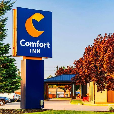 Comfort Inn Гуелф Екстериор снимка