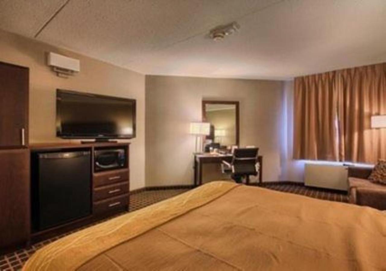 Comfort Inn Гуелф Екстериор снимка
