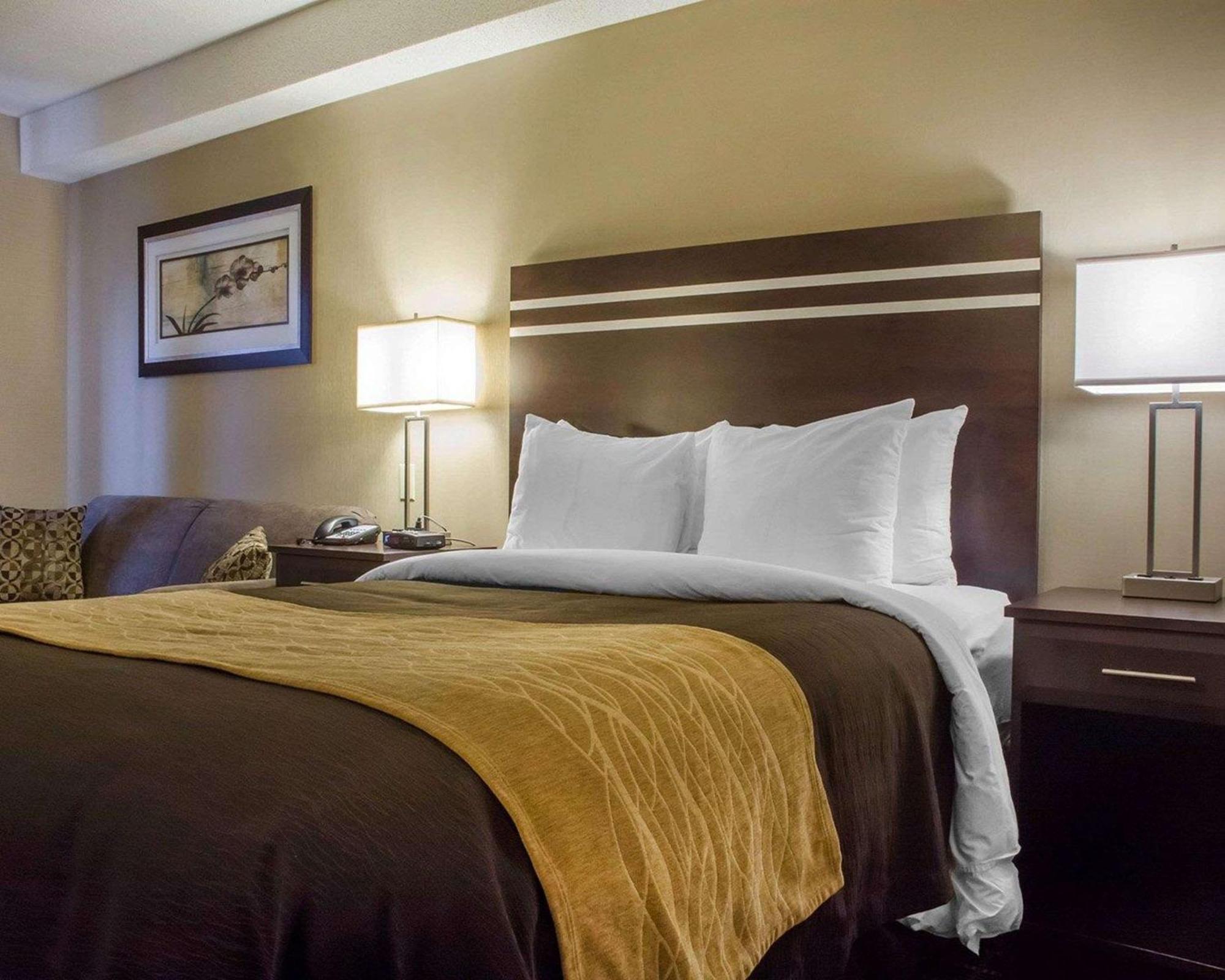 Comfort Inn Гуелф Екстериор снимка