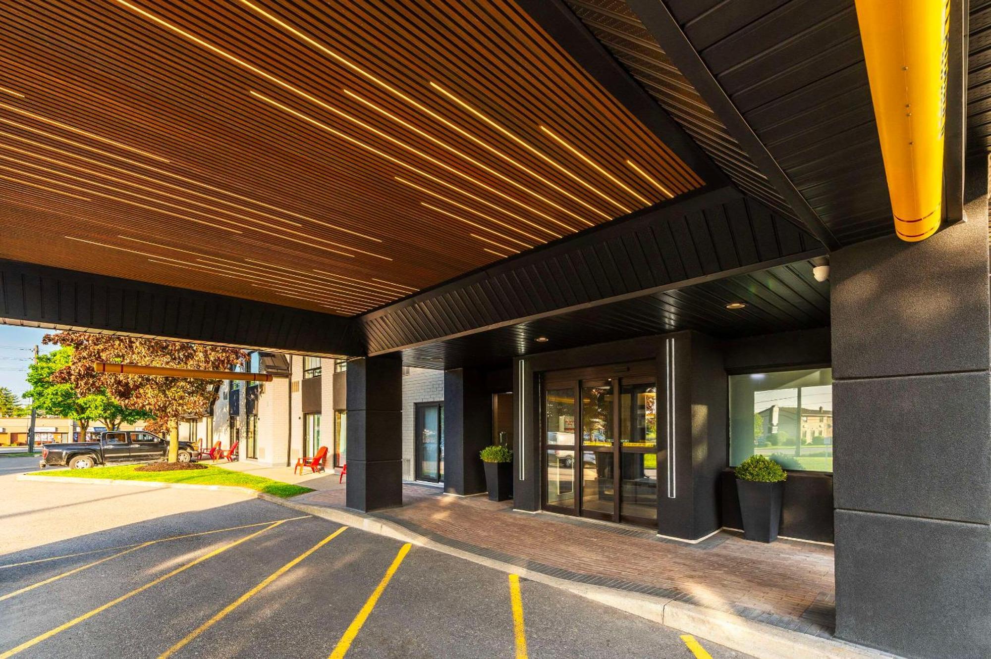 Comfort Inn Гуелф Екстериор снимка